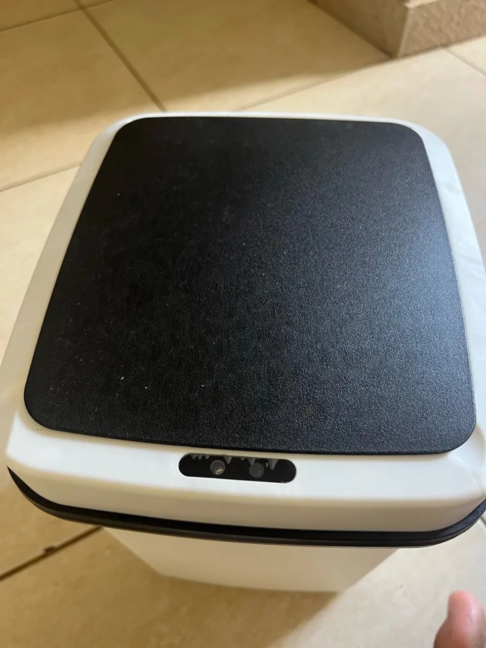 Lixeira com sensor  - Foto 4