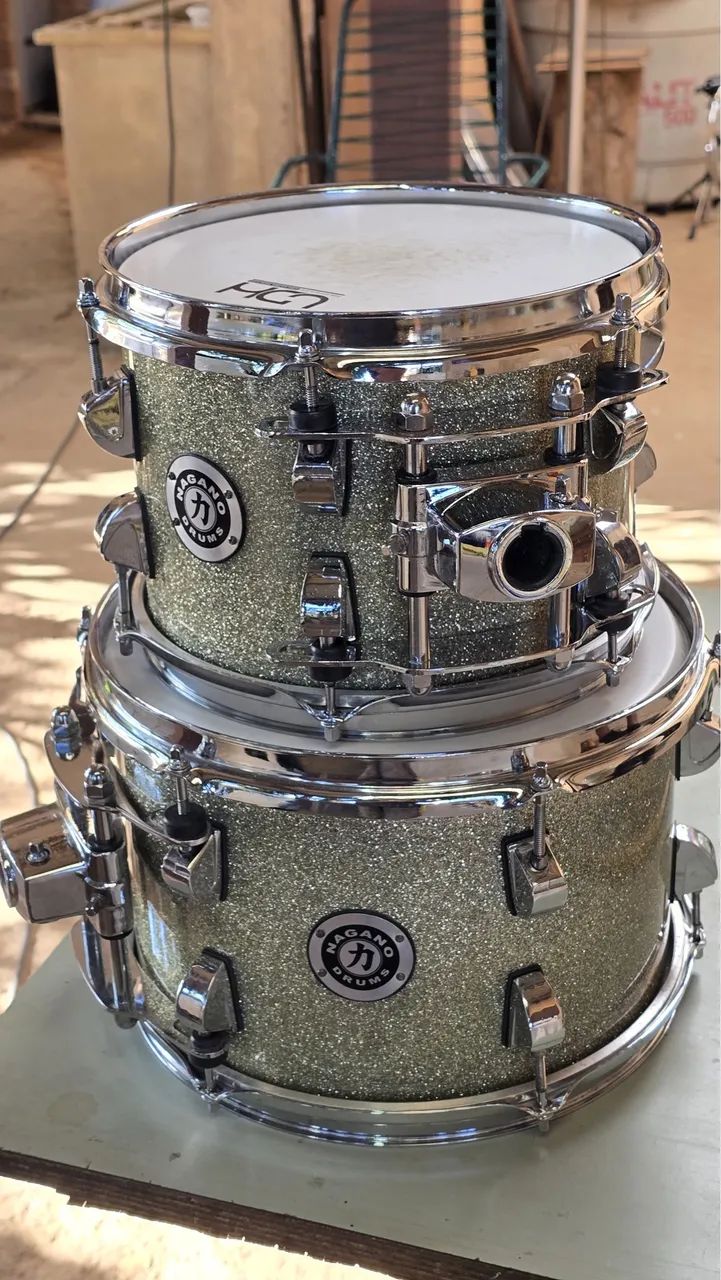 Bateria Nagano Work - Foto 5