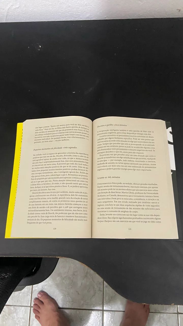 Livro Recarregue-se - Foto 2