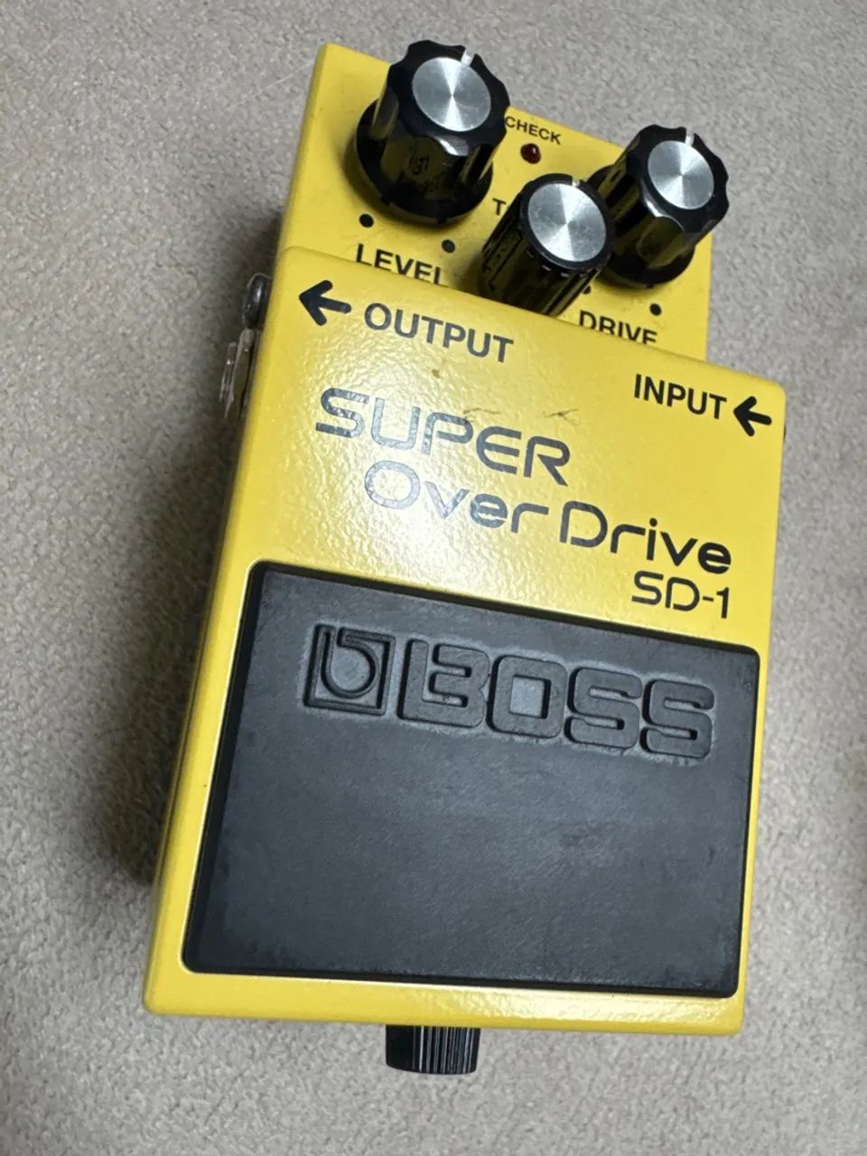 Pedal Super over Driver SD1 - Foto 2