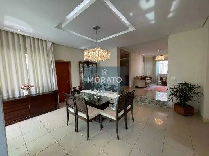 Casa 4 quartos, 2 suítes, 4 vagas no Jardim Riacho das Pedras - Foto 3
