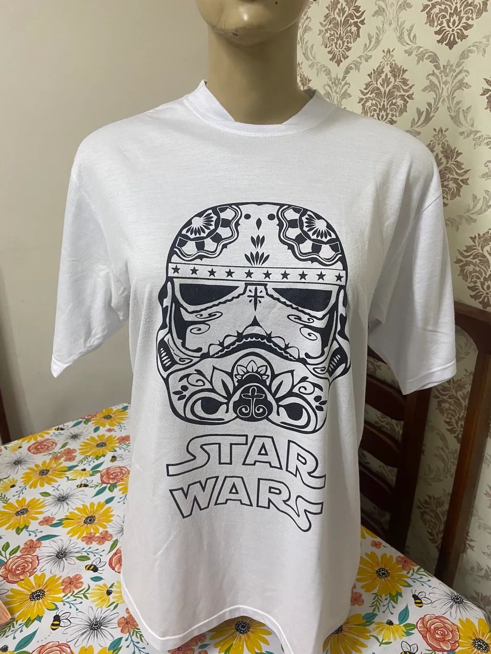 Camiseta  - Foto 4