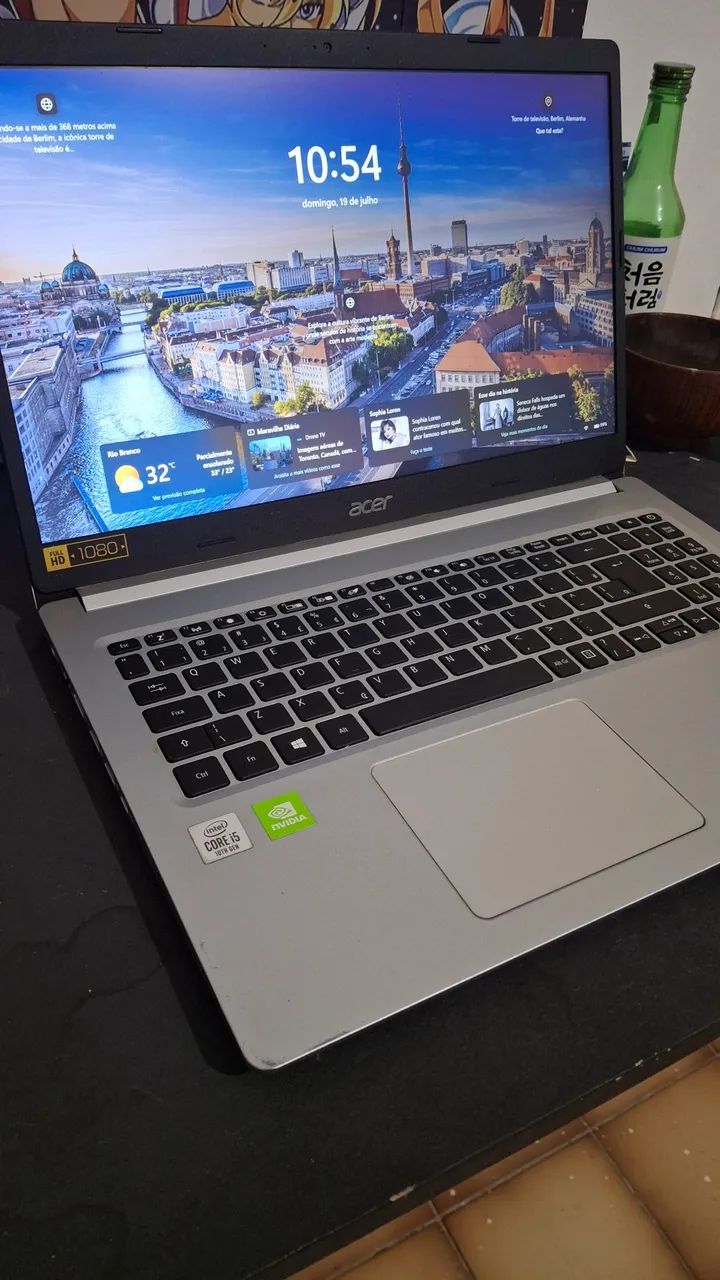 NOTEBOOK ACER ASPIRE 5