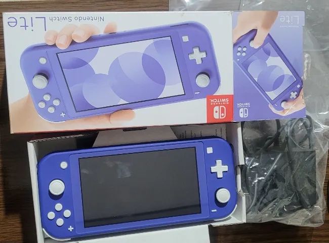 Nintendo Switch Lite  - Foto 2