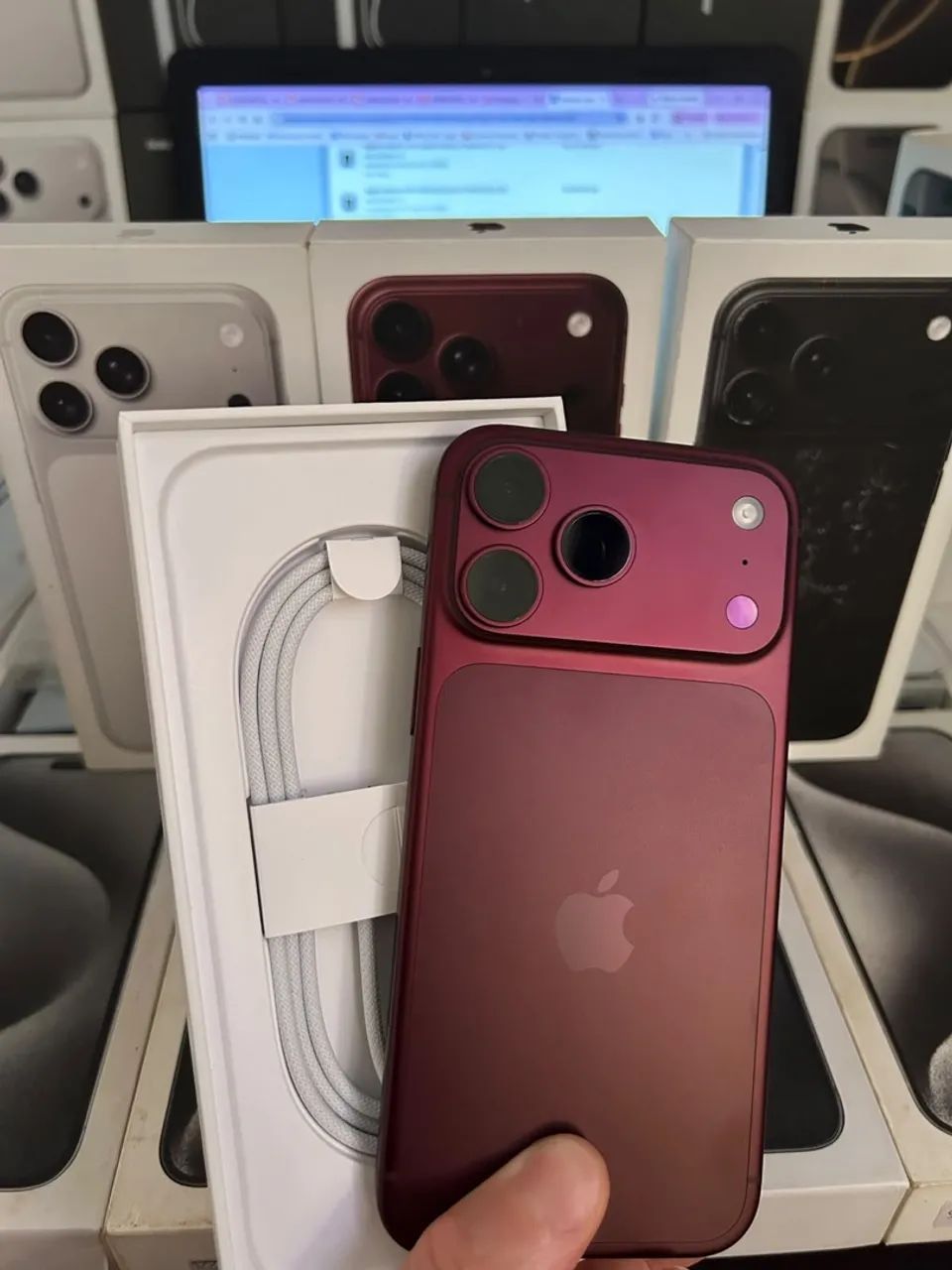 iPhone 18 pro max