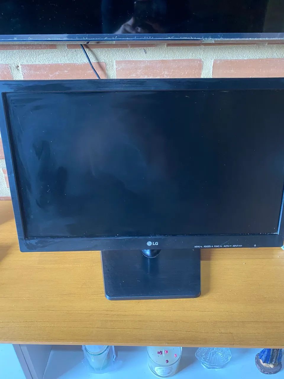 Monitor LG 20 polegadas  - Foto 3