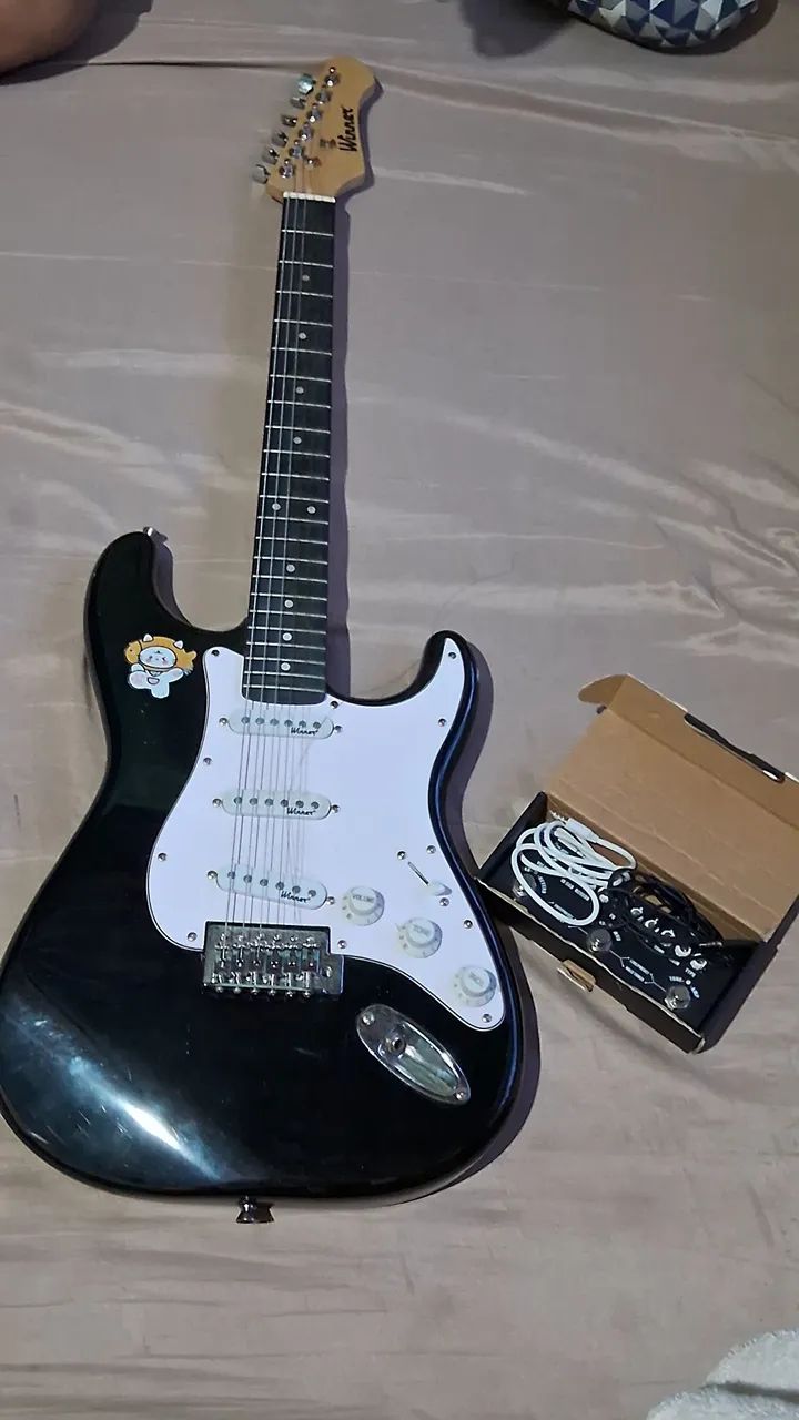 Guitarra+Cuvave - Foto 3