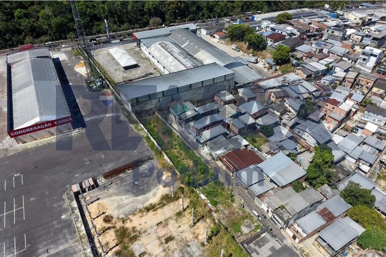 Terreno dos Sonhos em Manaus: Espaço e Comodidade - Foto 3