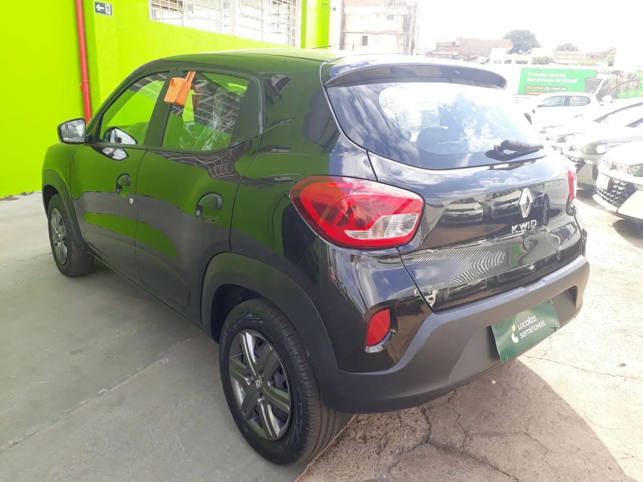 Renault Kwid 1.0 Zen 2026 - Foto 3