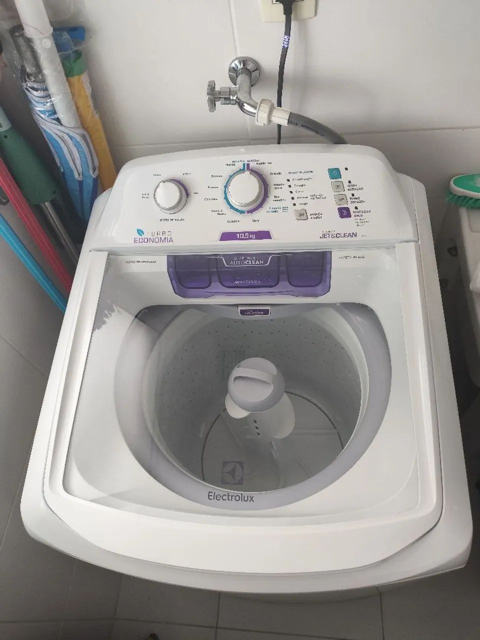 Lavadora de Roupas Electrolux lac100 - Foto 3