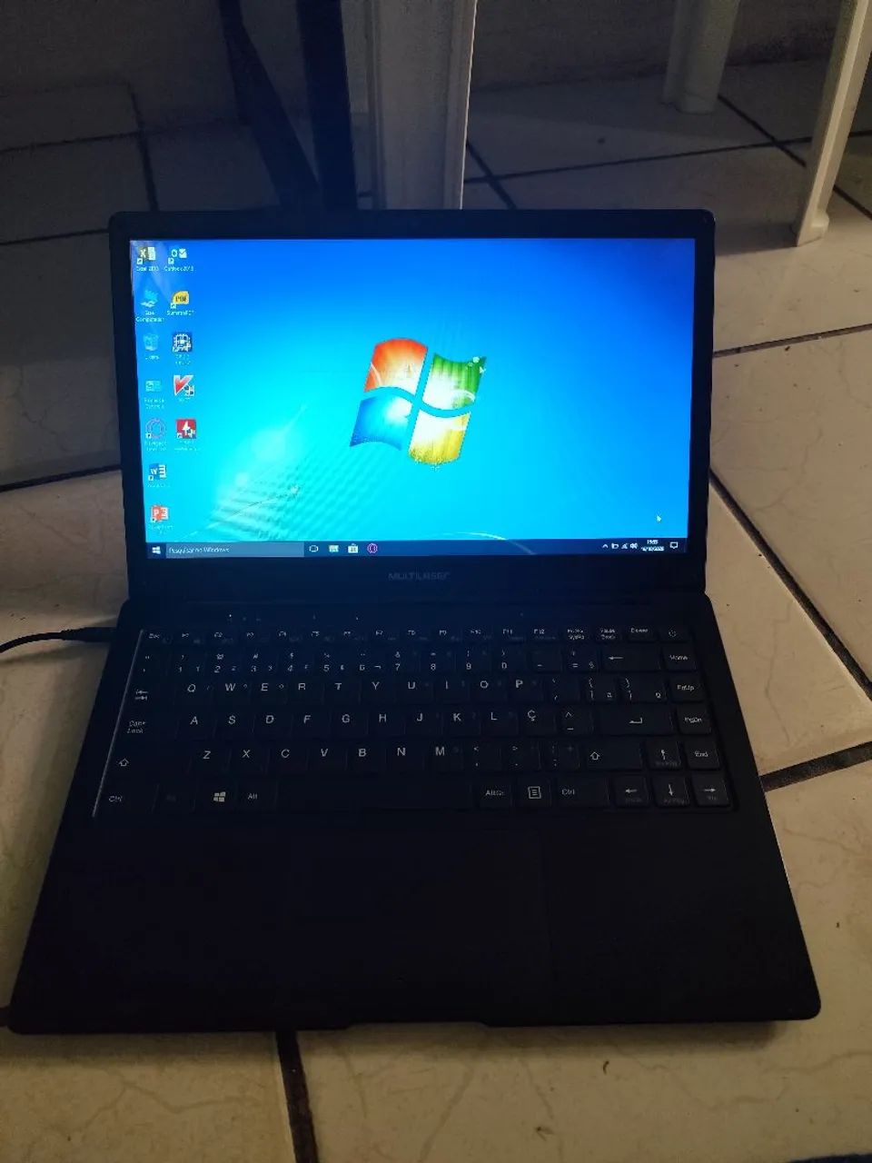 Notebook Multilaser Legacy Básico 