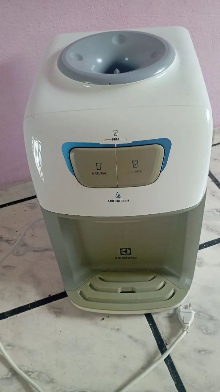Filtro Eletrolux 