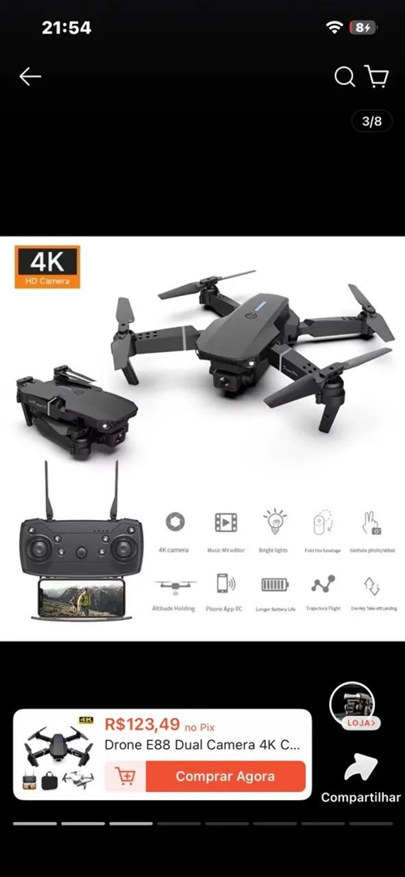 Drone  - Foto 2