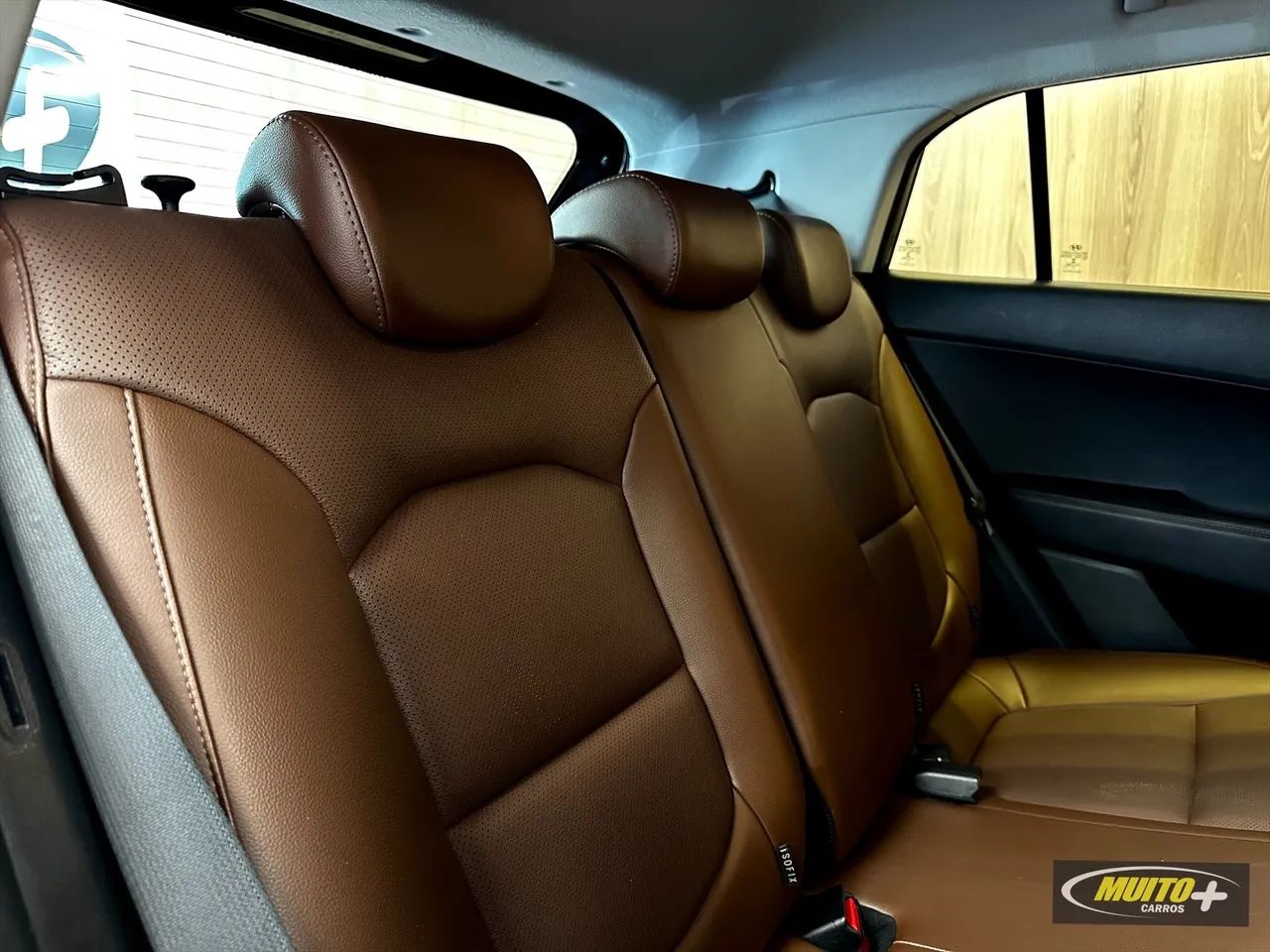 Hyundai Creta Prestige 2.0 16V Flex Aut. 2018 - Foto 11