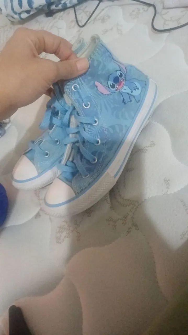 ALL star Stich original, infantil 
