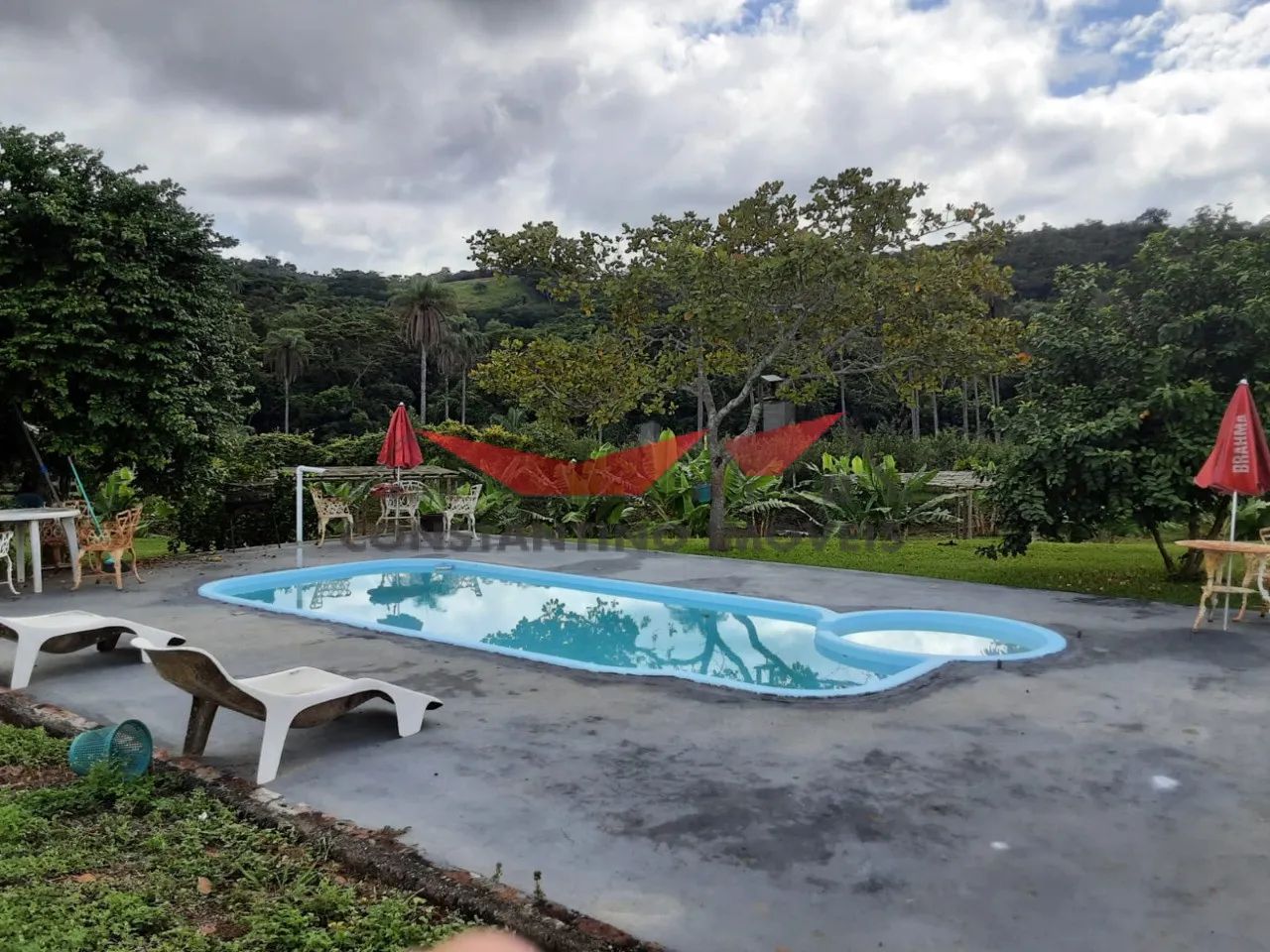 Fazenda / Sítios / Chácaras com 3 quartos à venda em Jaboticatubas - Foto 2