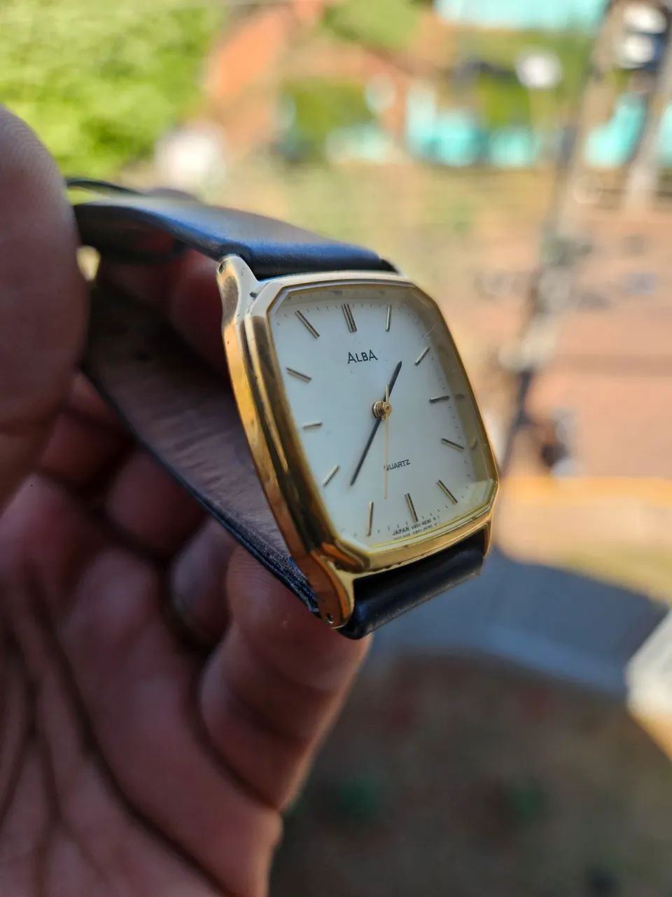 Relógio Vintage Seiko Alba  - Foto 3