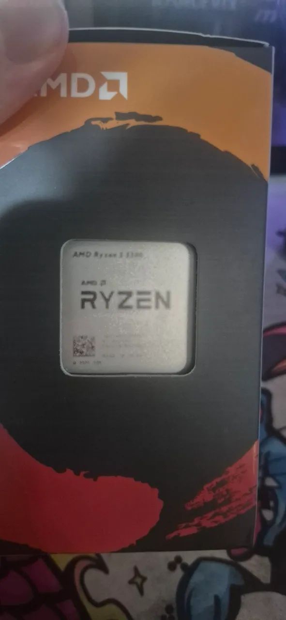 Processador Ryzen 5 5500