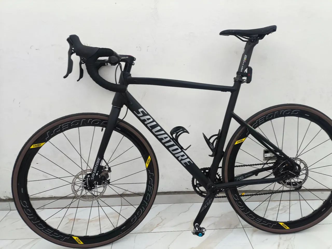 Bicicleta speed