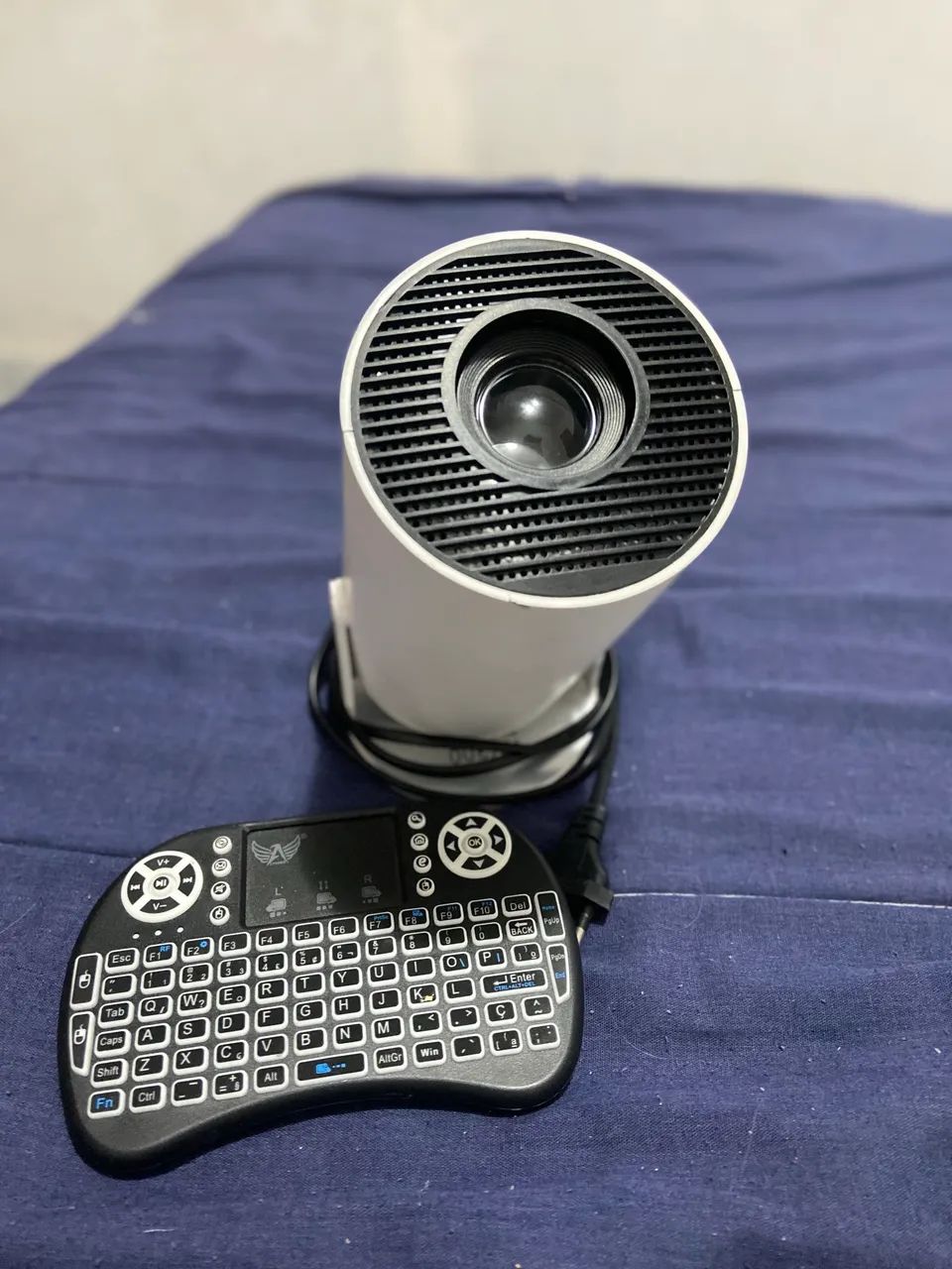 Projetor HY300 - Foto 4