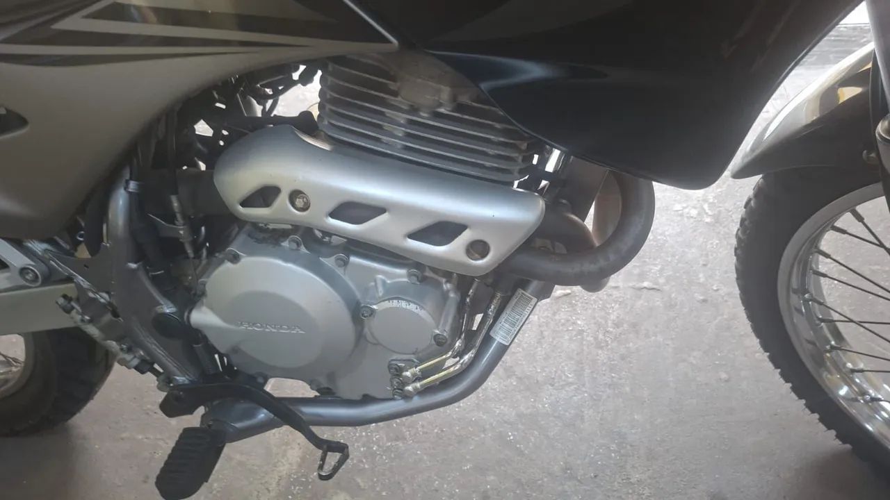 Moto em excelente estado. - Foto 4