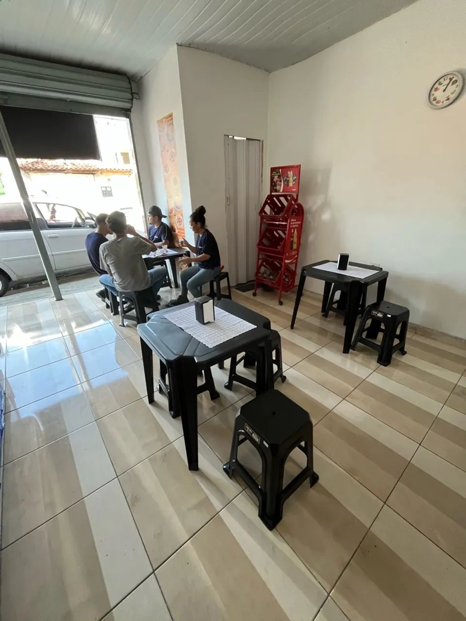 Vendo lanchonete montada Putim SJC - Foto 3