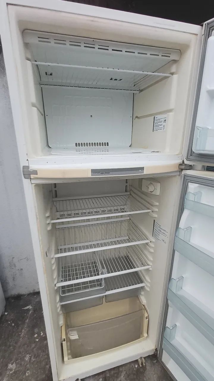 Geladeira Brastemp dúplex 440L  - Foto 4