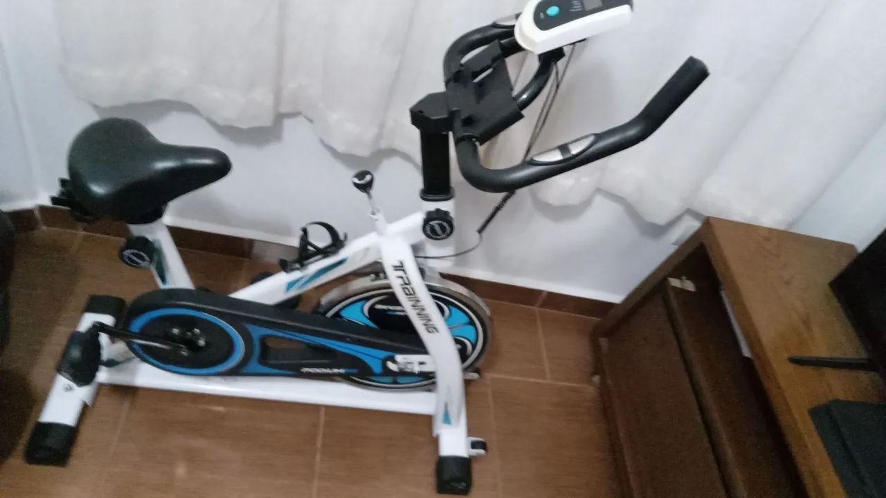 Bicicleta ergometrica - Foto 3