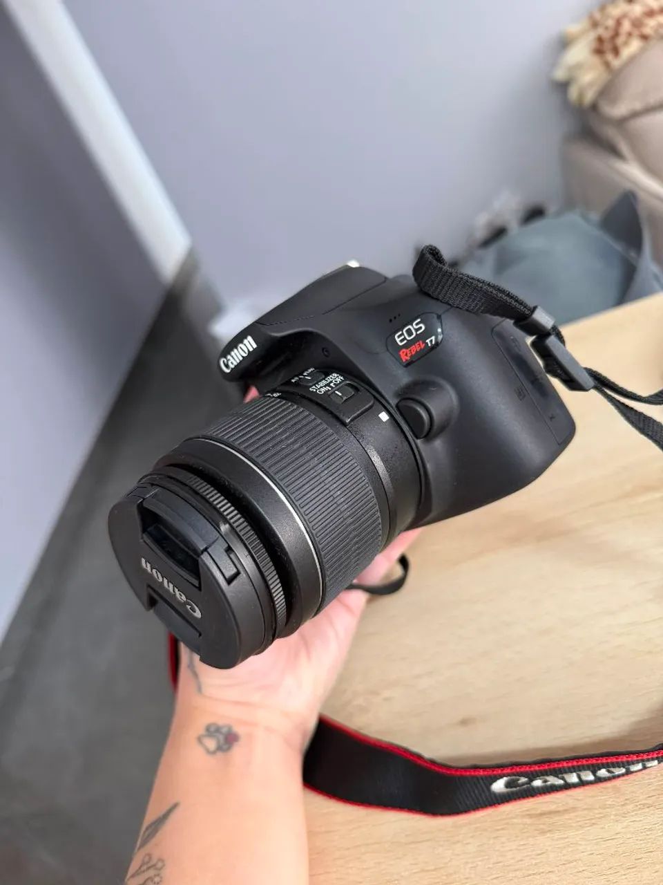 Câmera canon - Foto 2