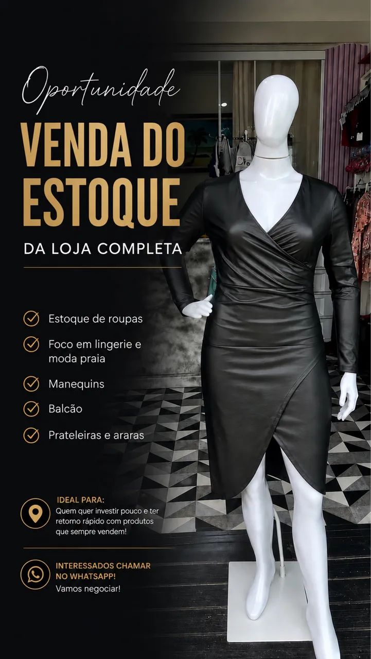 OPORTUNIDADE DE NEGÓCIO 