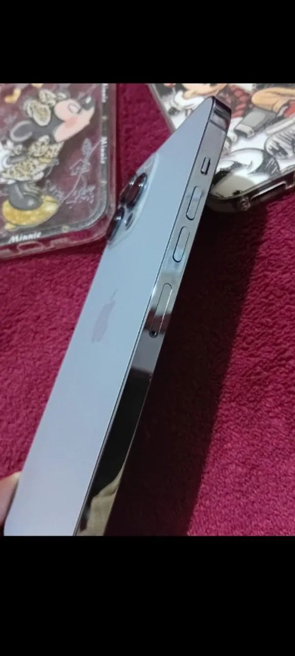  Iphone 13 pro max 128gb. ( SO VENDA). - Foto 3
