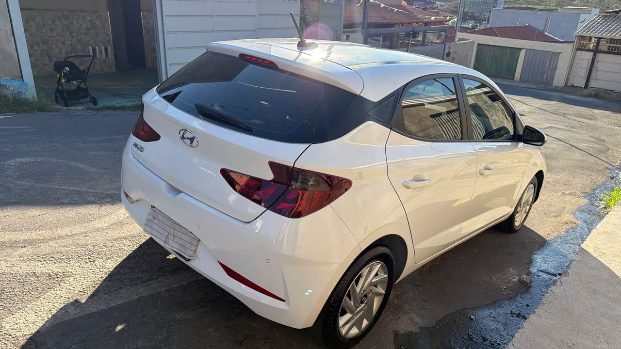 Hyundai HB20 Evolution 1.0 Flex 12V MEC 2022 - Foto 5