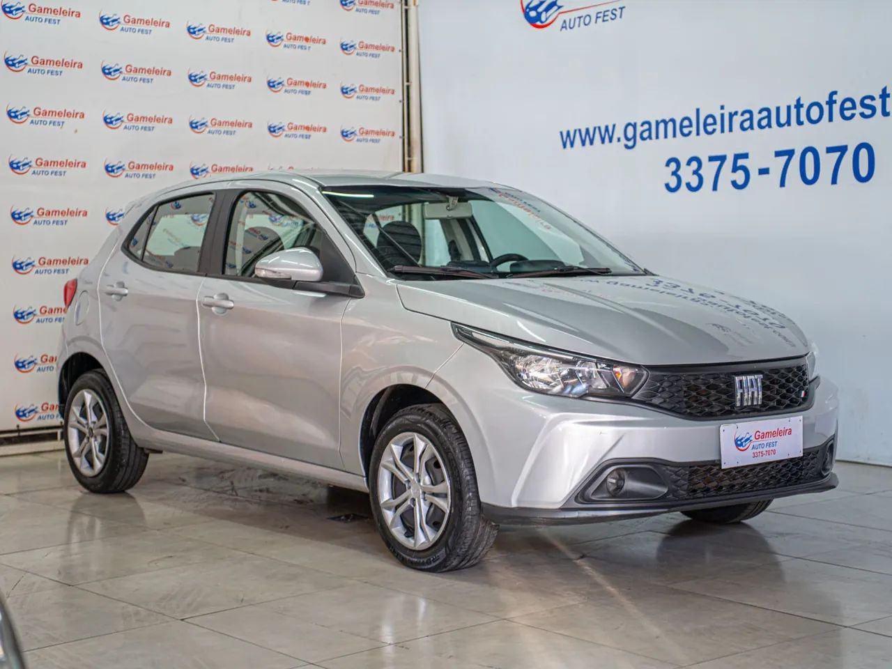 Fiat Argo Drive 1.0 Firefly 2025 - Foto 3