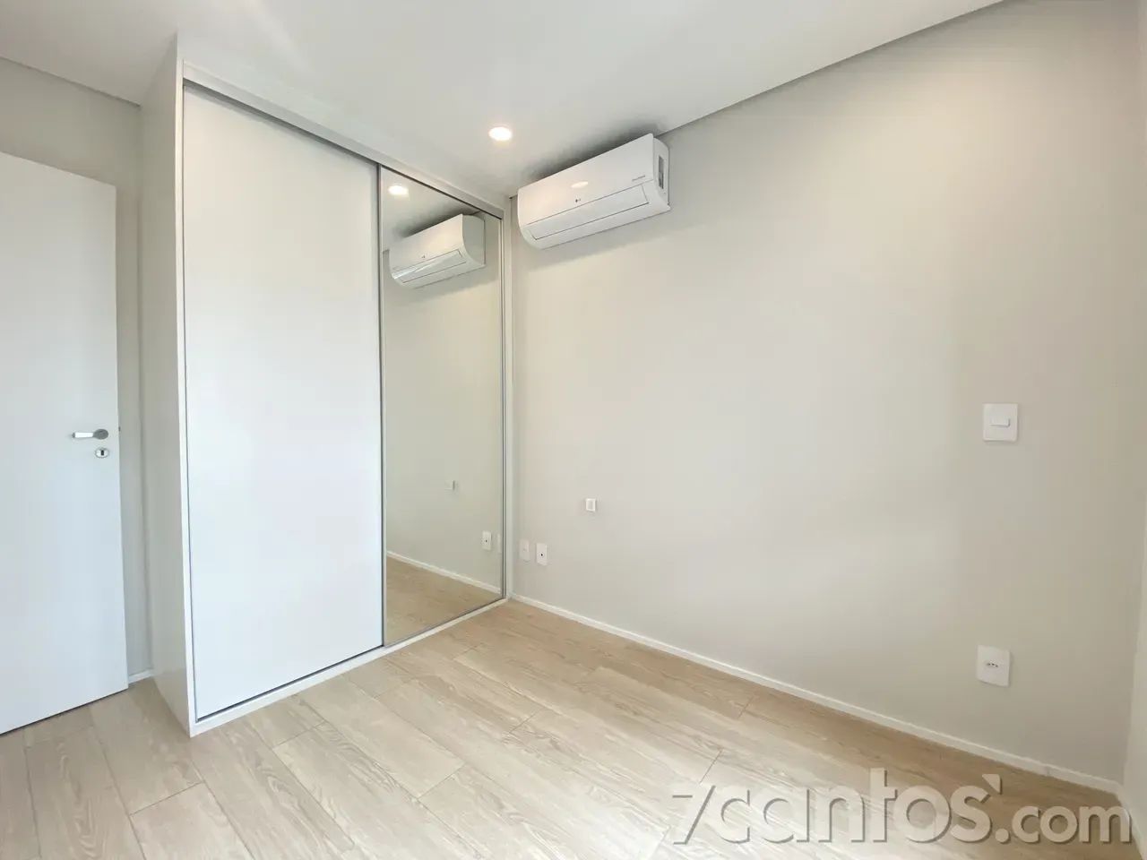 Apartamento, Pinheiros, 2 Quartos - Foto 2