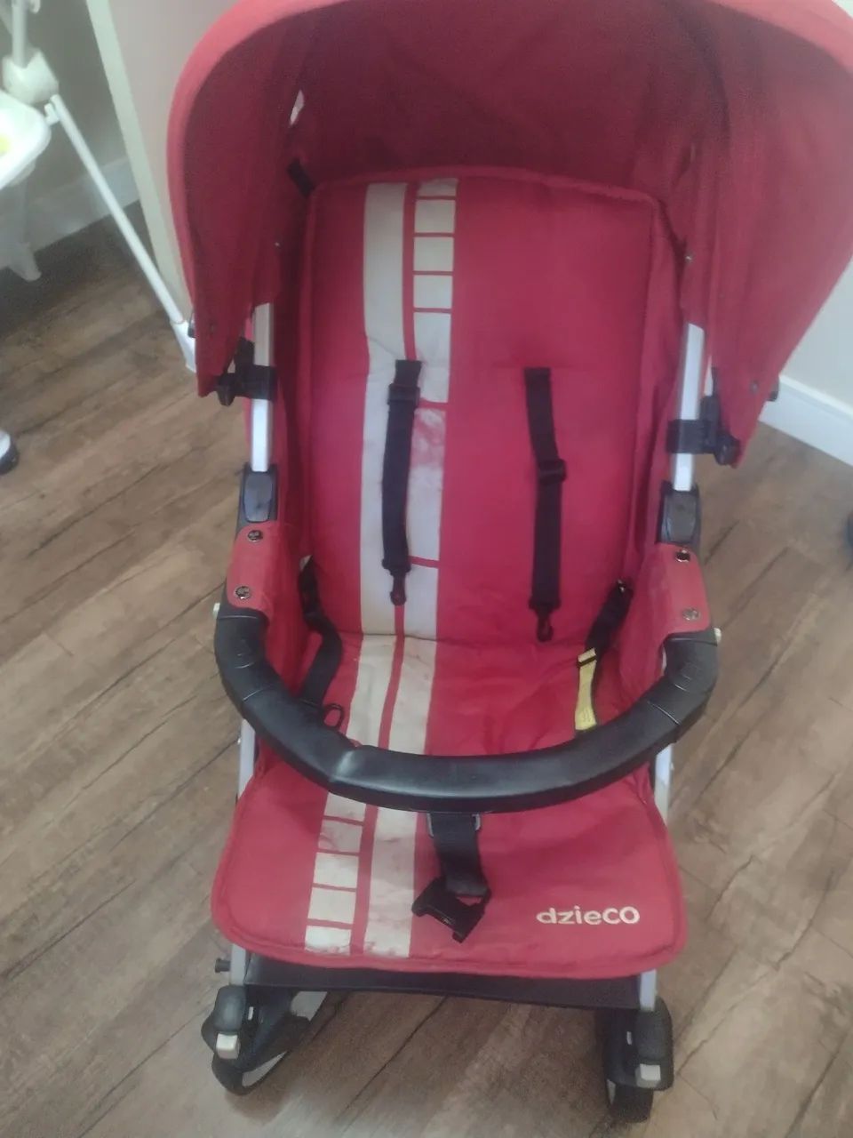 Carinho de bebê  - Foto 2
