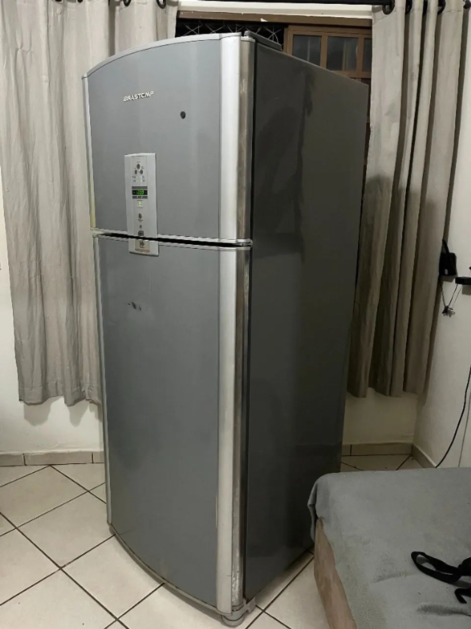 Geladeira Brastemp Duplex Frost Free - Foto 2