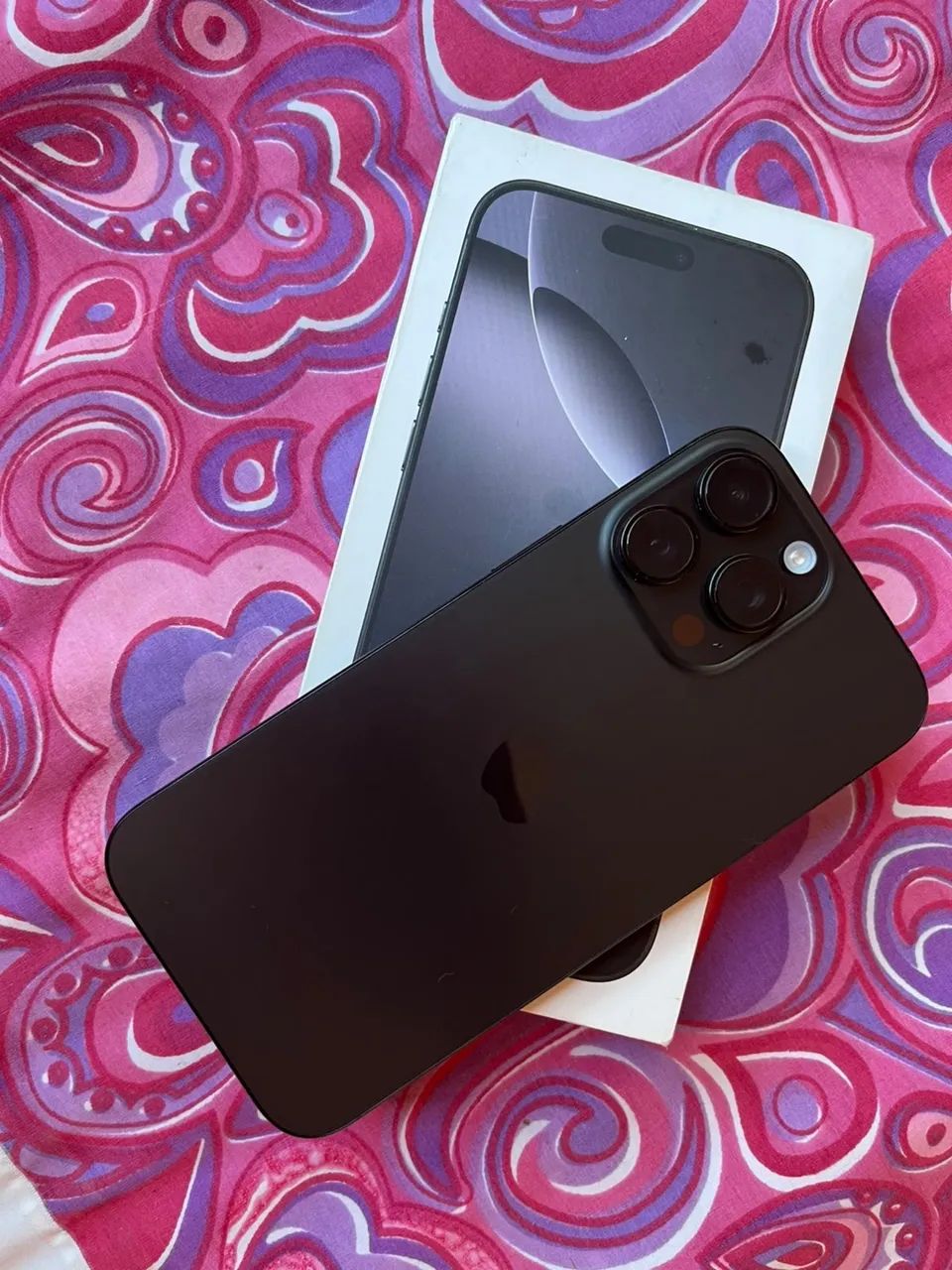 iPhone 16 PRO MAX. 256gb o