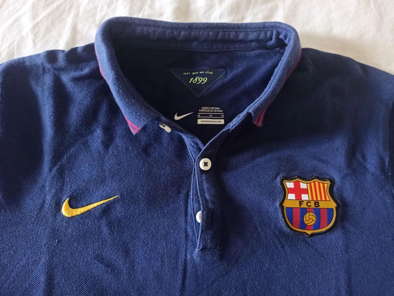 Camisa polo Barcelona  - Foto 3