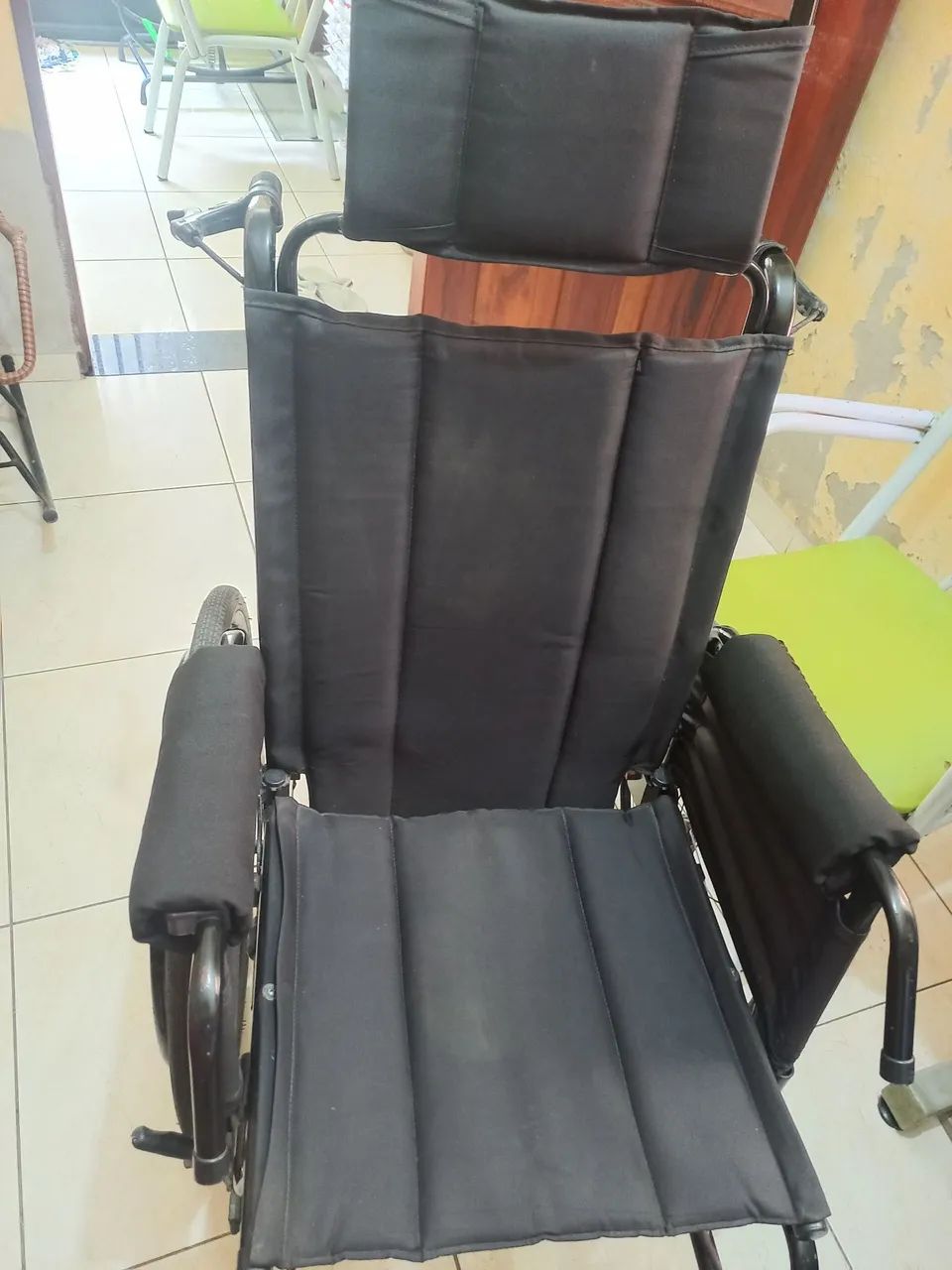 CADEIRA DE RODAS - Foto 2