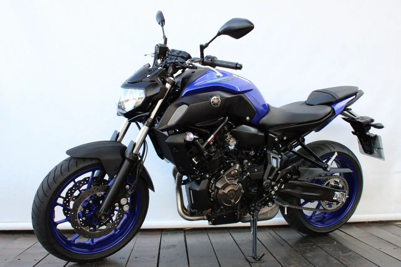 YAMAHA MT-07 ABS - Foto 3