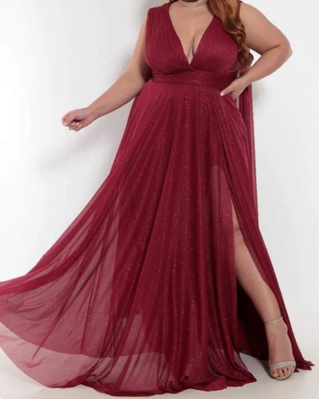 Vestido de festa 