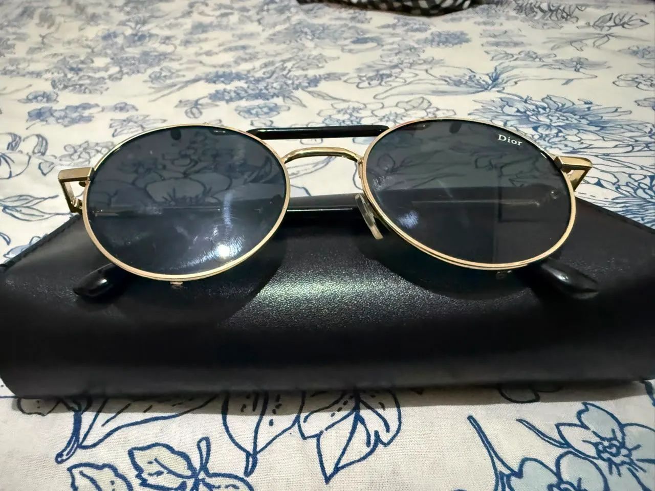Oculos dior Steampunk - Foto 2