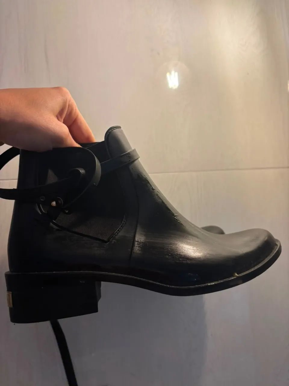 bota chelsea colcci - Foto 2