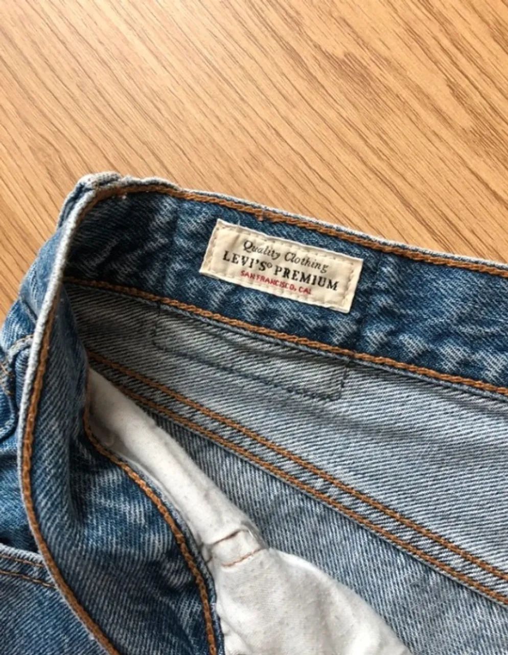 Saia Original Levi's  - Foto 4