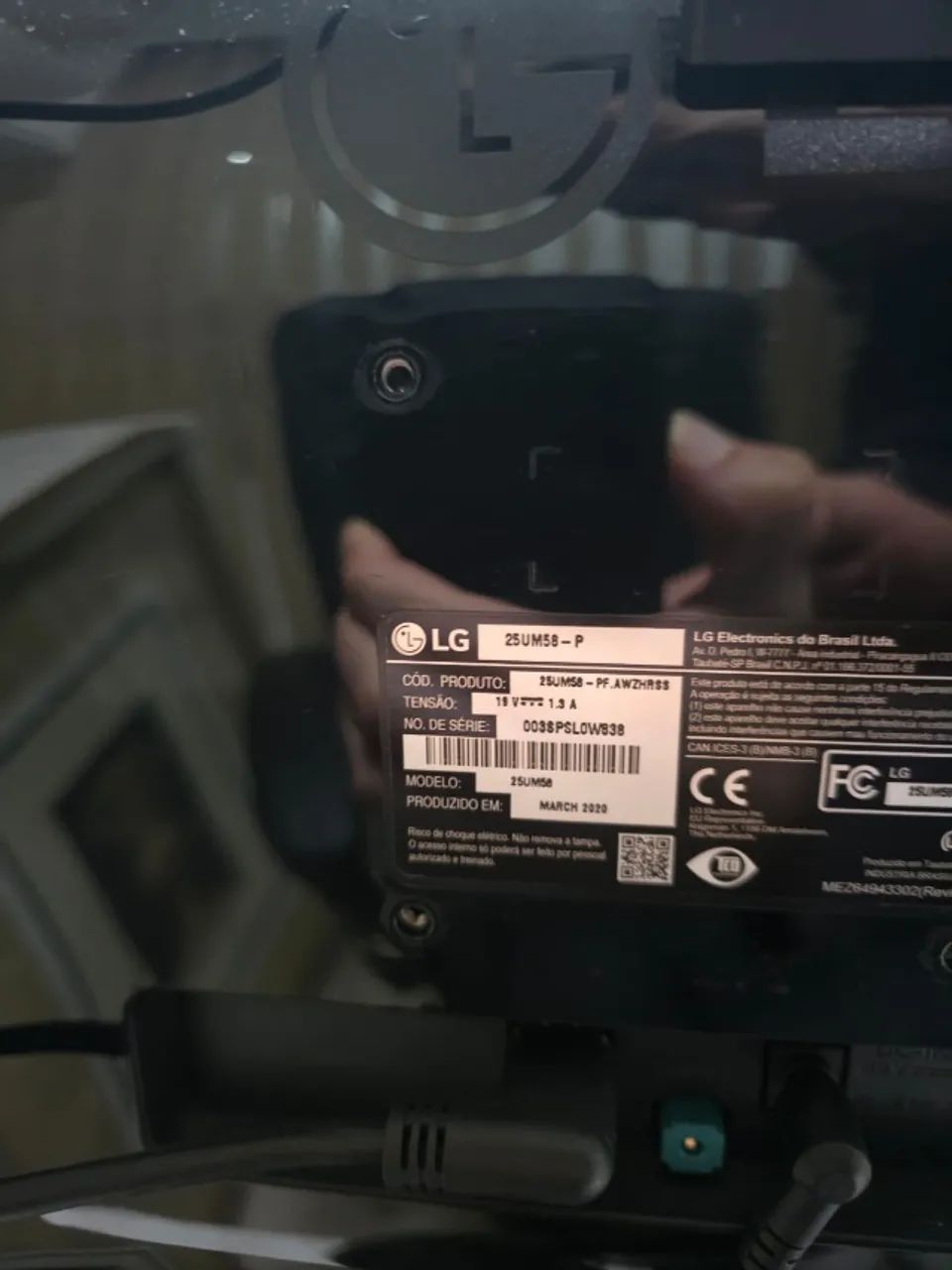 Monitor LG UltraWide 25" - Foto 2