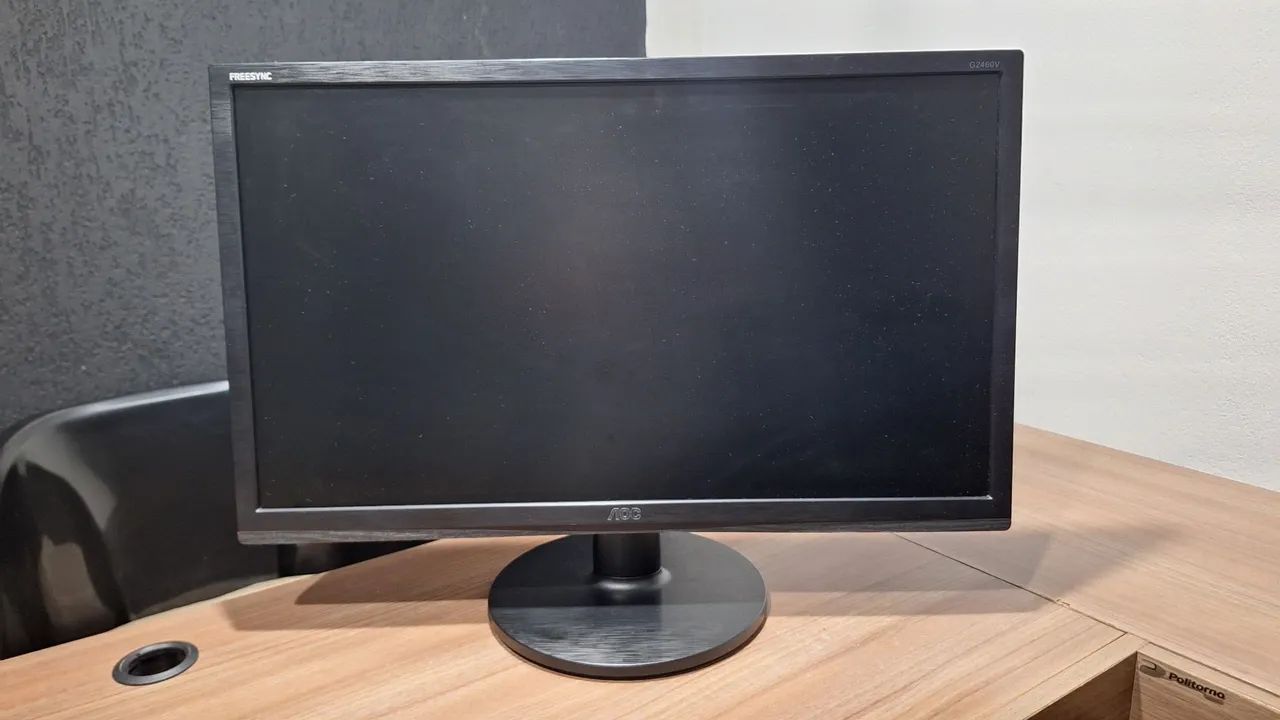 Monitor AOC 75Hz - Foto 2
