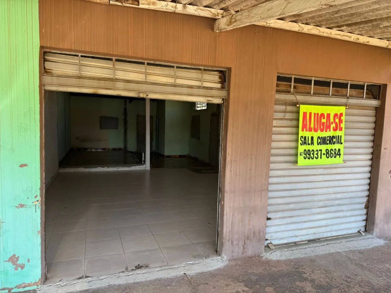 Alugo sala Comercial - Foto 2