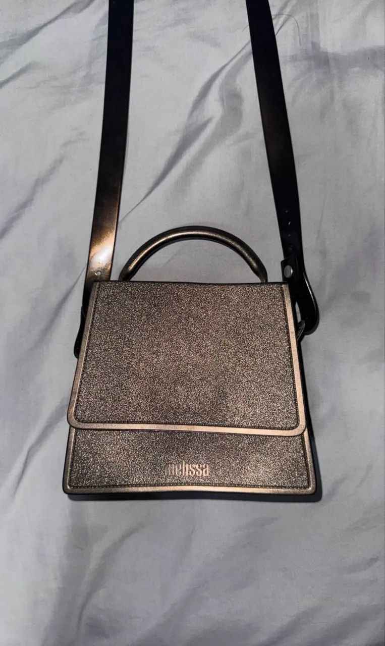 bolsa melissa sparkle bag  - Foto 4