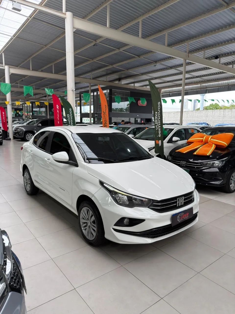 Fiat Cronos Drive 1.3 8V Flex 2023 - Foto 2