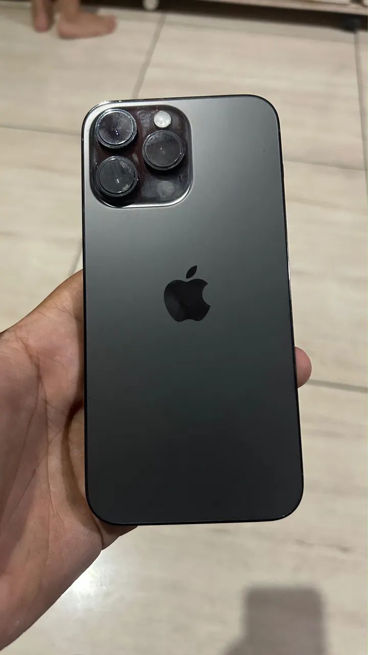 iPhone 14 Pro Max 1 terá